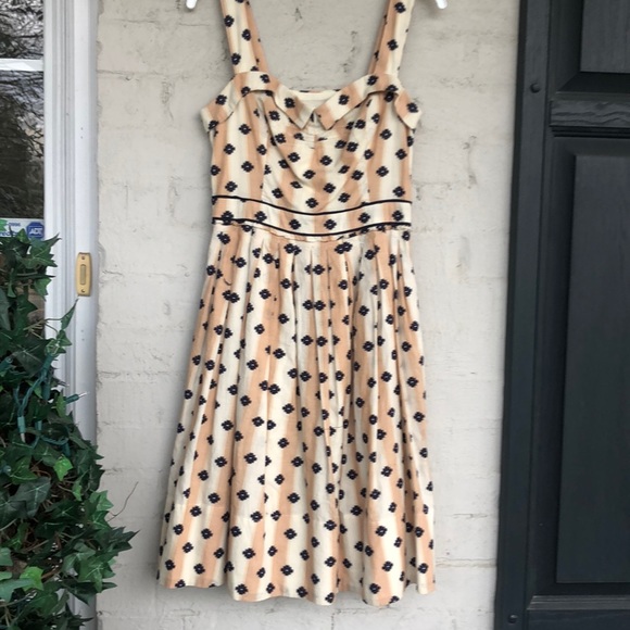 Anthropologie Dresses & Skirts - Anthro Maeve cotton sundress